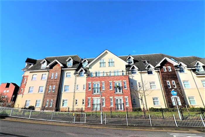 2 Bedroom Flat To Rent In Townsend Mews, Stevenage, SG1