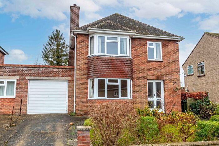 3 Bedroom Detached House To Rent In Larkdown, Wantage, OX12