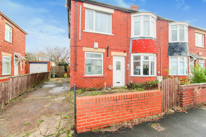 2 Bedroom Ground Flat To Rent In Newsham Road, Blyth, NE24