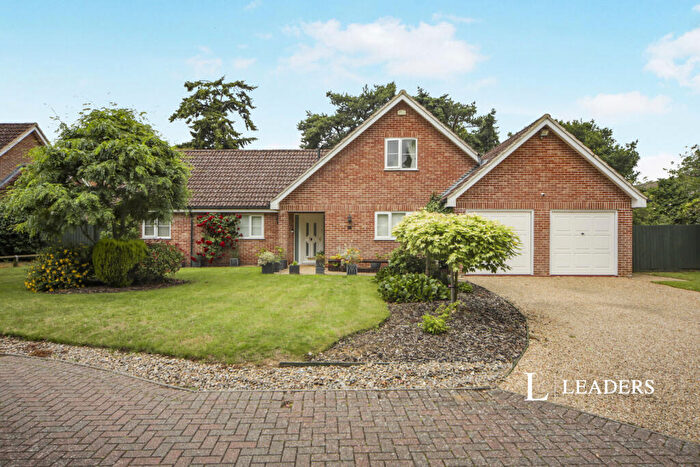 5 Bedroom Detached House To Rent In Kesgrave, (Older Part), IP5