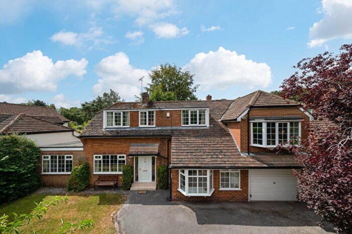 5 Bedroom Detached House For Sale In Netheredge Drive, Knaresborough, North Yorkshire, HG5