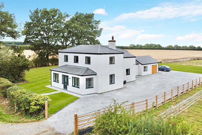 5 Bedroom Detached House For Sale In Hall Lane, Fiskerton, Lincoln, LN3