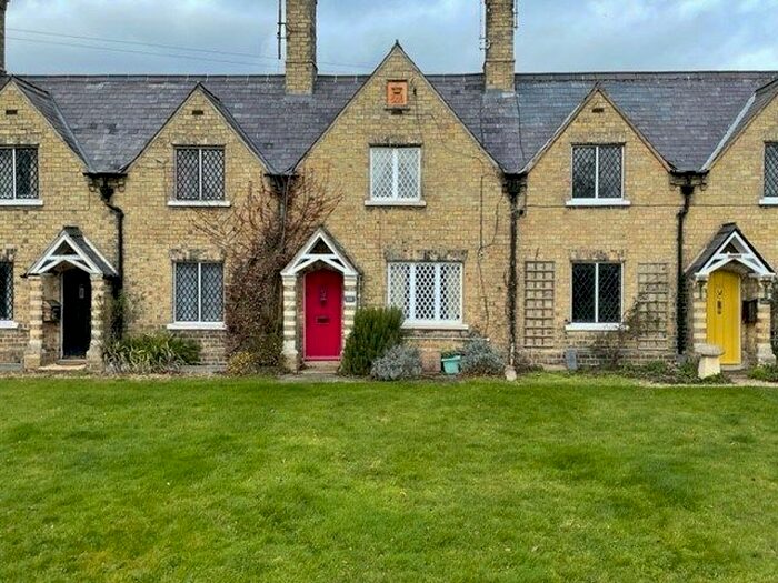 2 Bedroom Terraced House To Rent In Wisbech Road, Thorney, Peterborough PE6