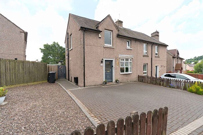 2 Bedroom Semi-Detached House For Sale In Boghall Drive, Boghall, West Lothian, EH48