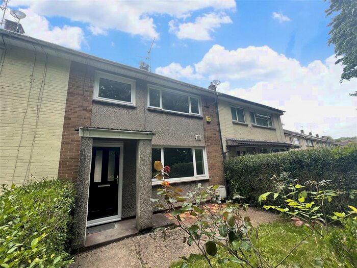 3 Bedroom House To Rent In Eric Coates Walk, Newport, NP19