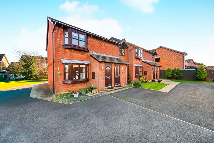 2 Bedroom Flat For Sale In Church View, Tarleton, Preston, PR4