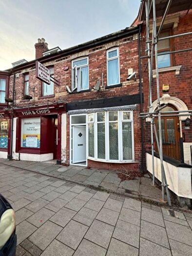 4 Bedroom Semi Detached House To Rent In Trinity Street, Gainsborough, DN21