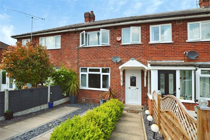 3 Bedroom Terraced House For Sale In Heath Place, Leeds, West Yorkshire, LS11