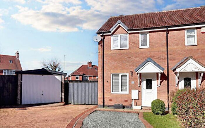 2 Bedroom Semi-Detached House To Rent In Shawcroft, Sutton-In-Ashfield, NG17