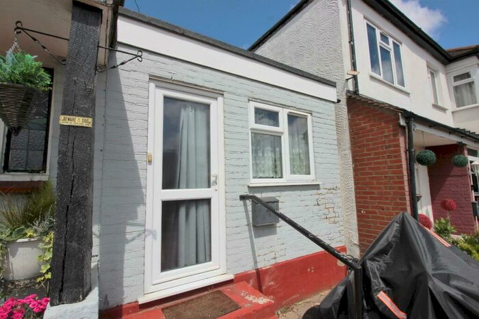 Studio To Rent In Bedonwell Road, Abbey Wood, SE2