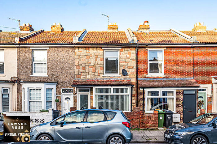 2 Bedroom Terraced House For Sale In Westfield Road, Southsea, PO4