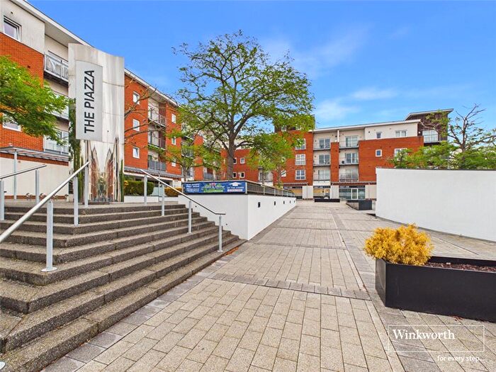 1 Bedroom Apartment To Rent In Merrick House, Whale Avenue, Reading, Berkshire, RG2