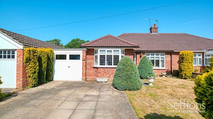 3 Bedroom Bungalow For Sale In Thornham Close, Norwich, Norfolk, NR7