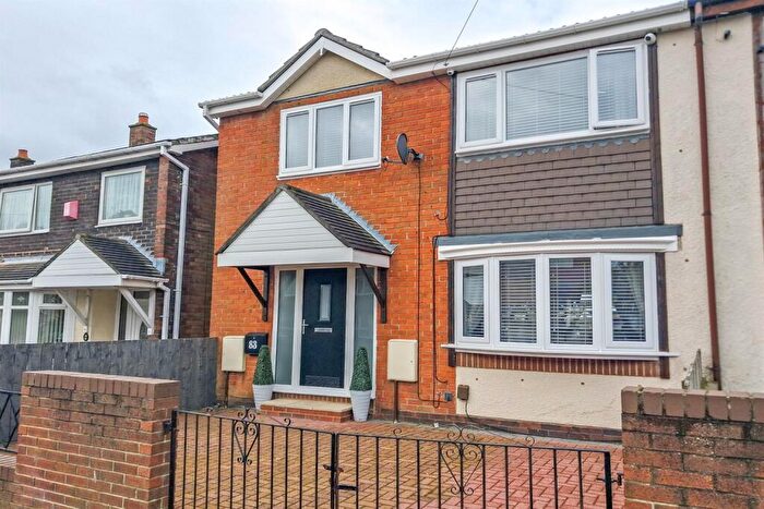 3 Bedroom Semi Detached House For Sale In Bowness Street, Sunderland, SR5