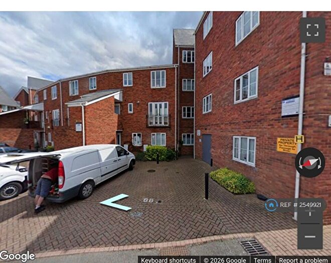 2 Bedroom Flat To Rent In Bedford, Bedford, MK40