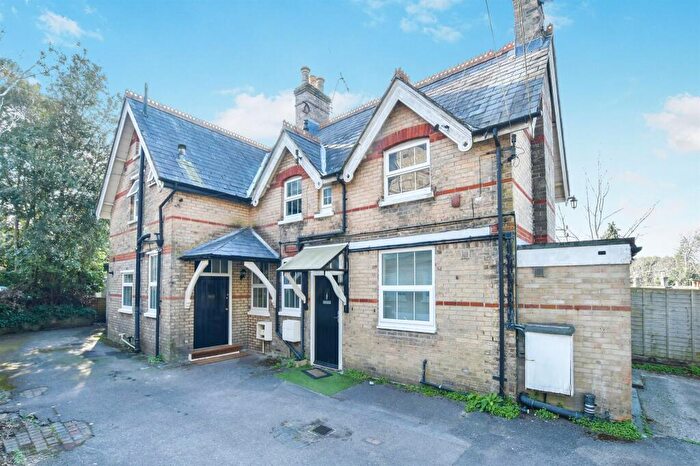 3 Bedroom Character Property For Sale In Wimborne Road, Bournemouth, BH2
