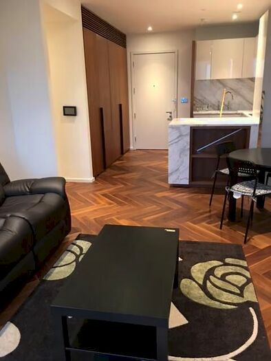 1 Bedroom Flat To Rent In Viaduct Gdns, Battersea, SW11