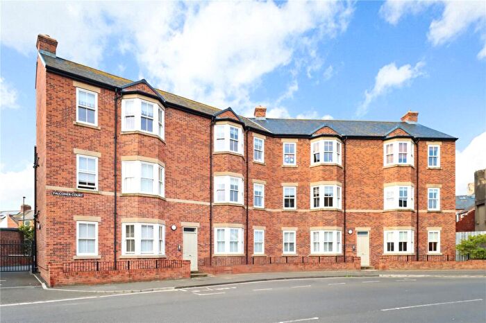 2 Bedroom Flat For Sale In John Street, Cullercoats, North Shields, Tyne And Wear, NE30