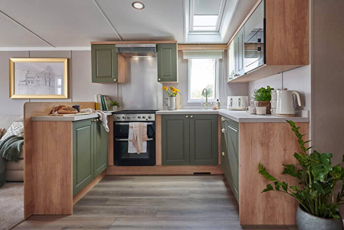 2 Bedroom Lodge For Sale In Silloth, Cumbria, CA7