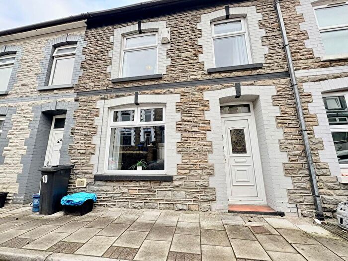 3 Bedroom Terraced House For Sale In Coronation Place, Aberfan, CF48