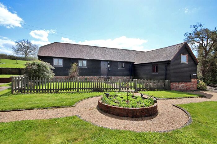 2 Bedroom Bungalow For Sale In Criers Lane, Five Ashes, Mayfield, East Sussex, TN20