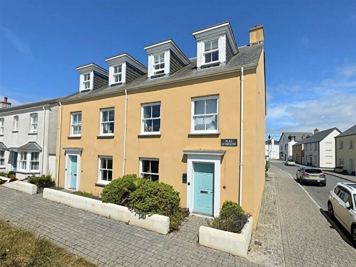 4 Bedroom Semi Detached House For Sale In Plas Lethesow, Nansledan, Newquay, TR8