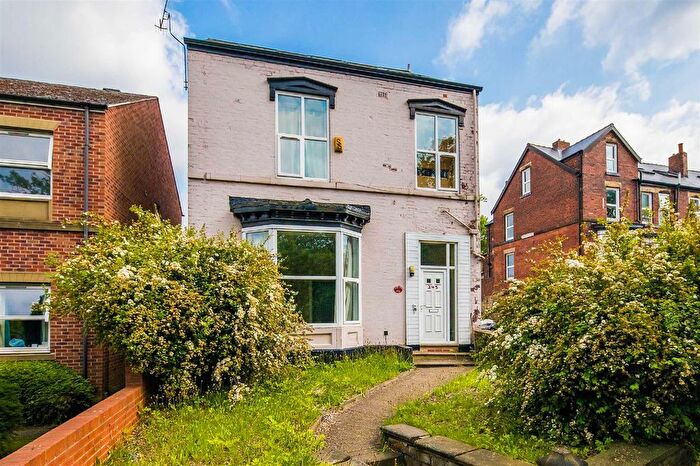 1 Bedroom Flat To Rent In Cemetery Road, Sharrow, S11