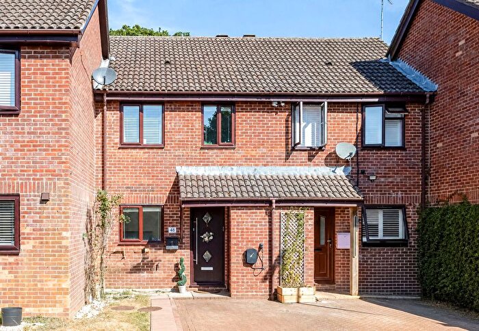 3 Bedroom Terraced House For Sale In Black Swan Close, Pease Pottage, RH11