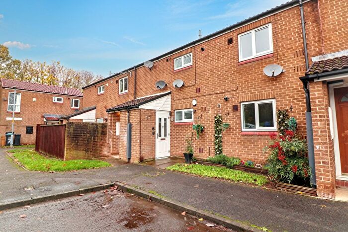 2 Bedroom Flat For Sale In Miniott Walk, Hemlington, Middlesbrough, TS8