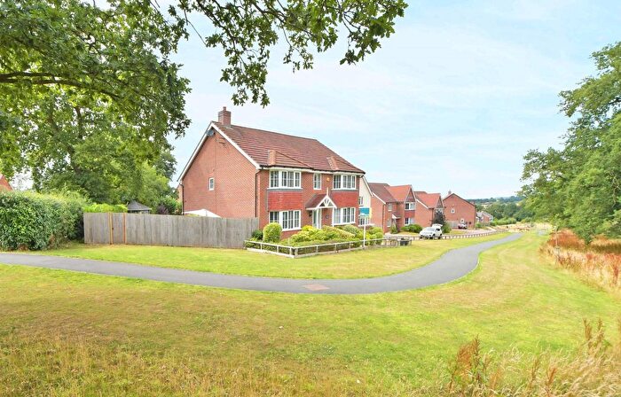 5 Bedroom Detached House For Sale In Wheelwright Drive, Eccleshall, ST21