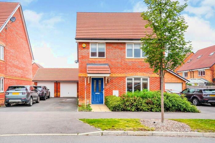 4 Bedroom House To Rent In Moreland Road, Harwell, Didcot, OX11