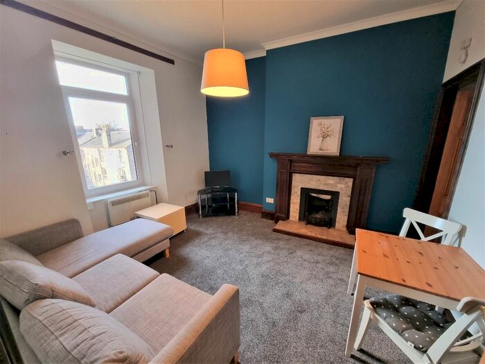 1 Bedroom Flat To Rent In Bon Accord Street, Ferryhill, Aberdeen, AB11