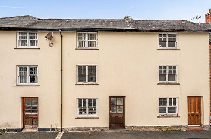 2 Bedroom Terraced House For Sale In Smithfield Street, Llanidloes, Powys, SY18