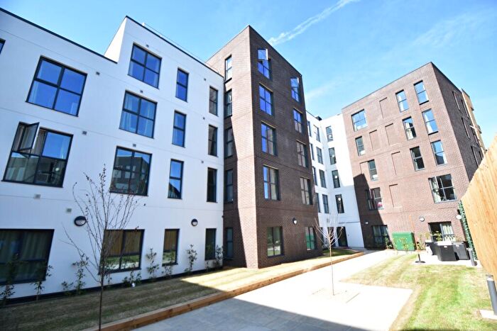 1 Bedroom Apartment For Sale In New Beford House, Dudley Street, Luton, LU2