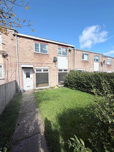3 Bedroom Property To Rent In Flint Walk, Hartlepool, TS26