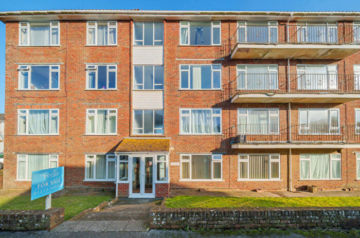 2 Bedroom Apartment For Sale In Park Crescent, Rottingdean, Brighton, East Sussex, BN2
