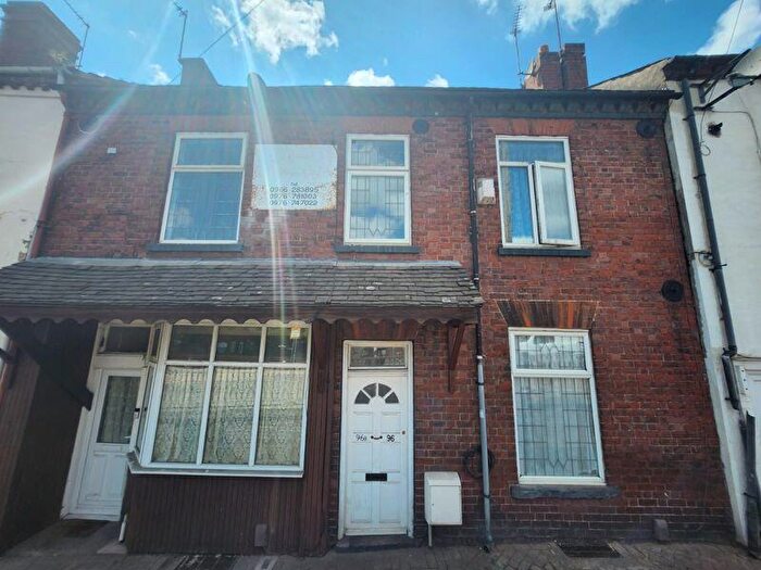 Maisonette To Rent In Halesowen Road, Dudley, DY2