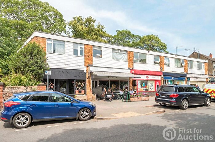 2 Bedroom Apartment For Sale In Station Road, Quorn, Loughborough, LE12