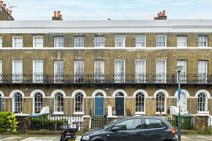4 Bedroom Flat To Rent In Burney Street, Greenwich, SE10