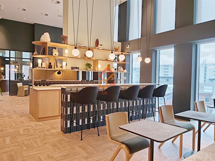 2 Bedroom Flat To Rent In One Port Street, Port Street, Manchester, M1