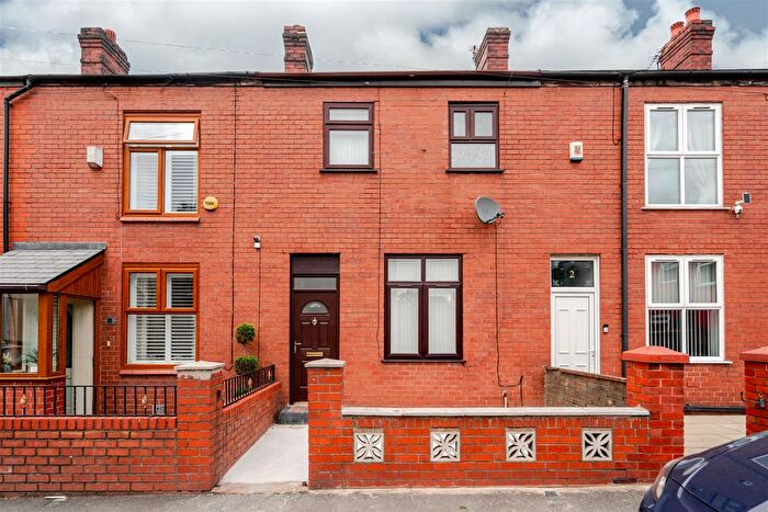 3 Bedroom Terraced House For Sale In Isherwood St, Leigh, WN7