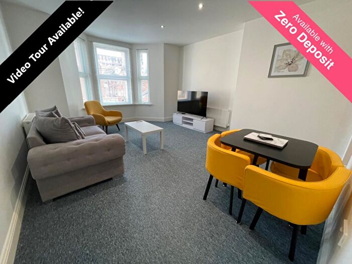 2 Bedroom Flat To Rent In Lansdowne Road, Bournemouth, BH1