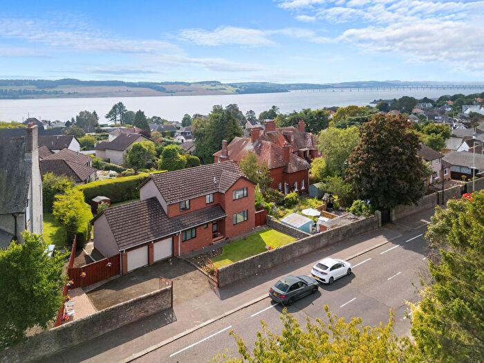 5 Bedroom Detached House For Sale In A, Strathern Road, Broughty Ferry, DD5
