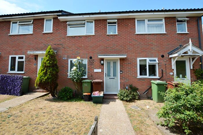 2 Bedroom Terraced House To Rent In Bedroom Terraced House, Barnetts Way, Tunbridge Wells, TN4