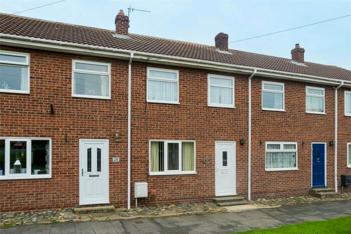 2 Bedroom Terraced House To Rent In Briary Cottages, Dimlington Road, Easington, HU12