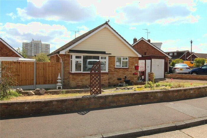 2 Bedroom Bungalow To Rent In Chesterfield Crescent, Eastwood, Leigh-On-Sea, Essex, SS9