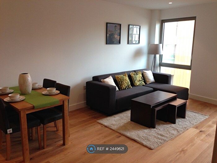 2 Bedroom Flat To Rent In Bywell Place, London, E16