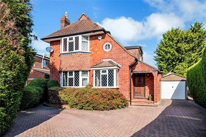 3 Bedroom Detached House For Sale In Tattenham Way, Burgh Heath, Tadworth, Surrey, KT20
