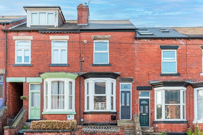 3 Bedroom Property For Sale In Wayland Road, Sheffield, S11