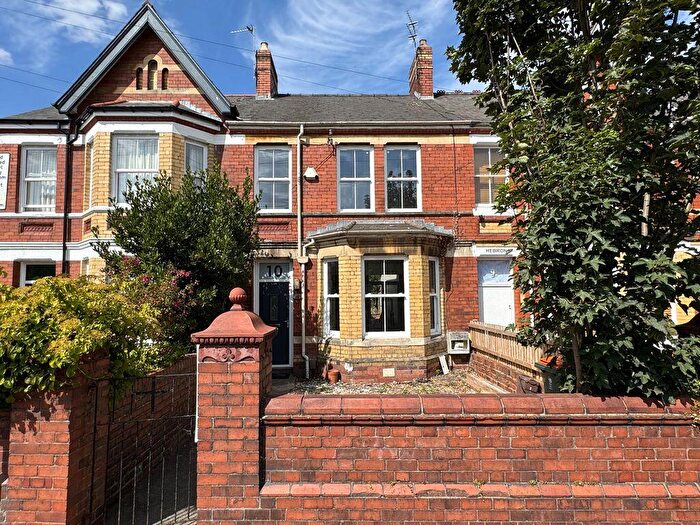3 Bedroom Terraced House For Sale In Fully Refurbished, Charming Period Home. Clifton Road, Newport, NP20